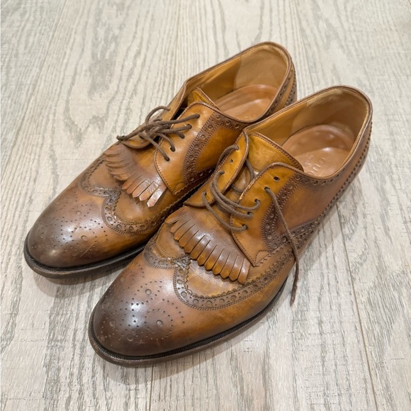 Gucci oxfords for men - Picture 3 of 7